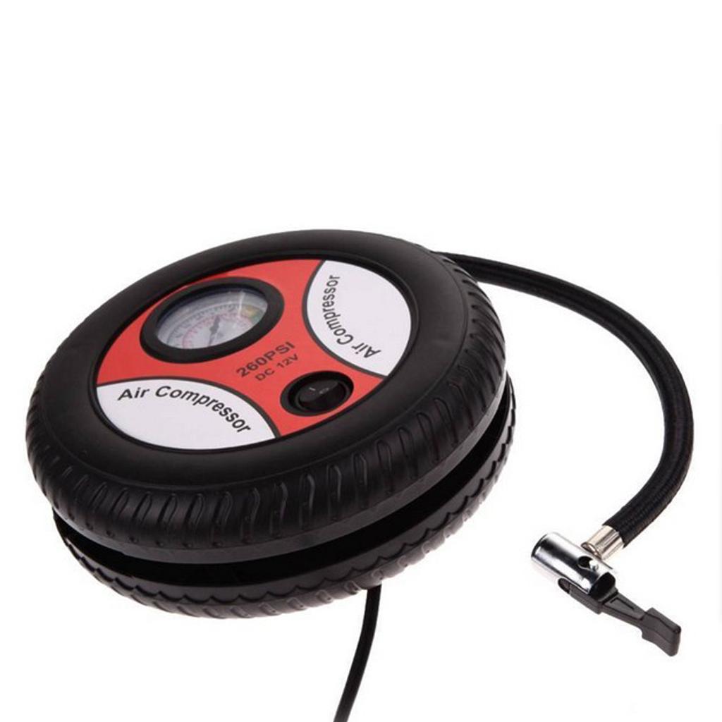 ShahSyl™Portable Air Compressor Pump for Car
