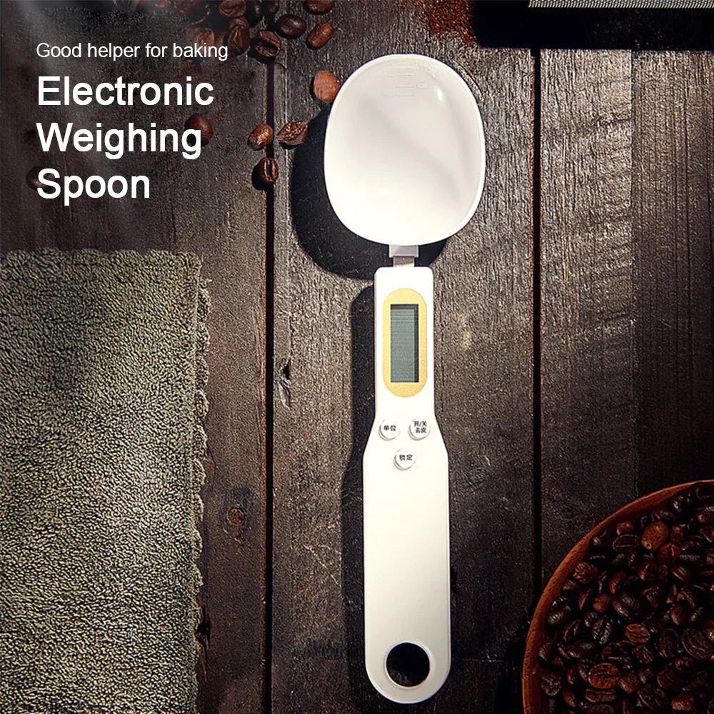 ShahSyl™Digital Spoon Scale