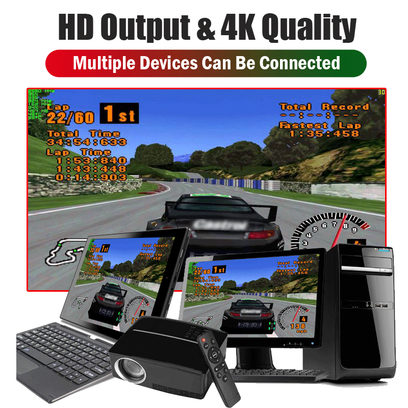ShahSyl™2.4G Wireless Controller Gamepad
