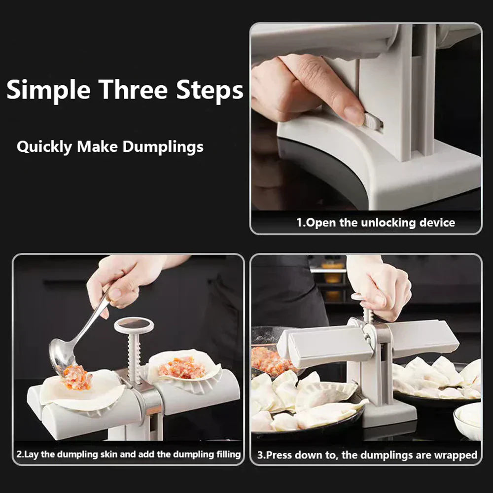 ShahSyl™Automatic Dumpling Machine
