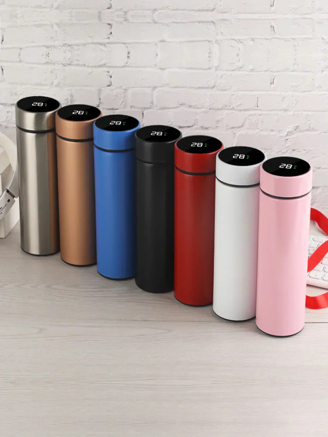 ShahSyl™Smart Cup with LED Display