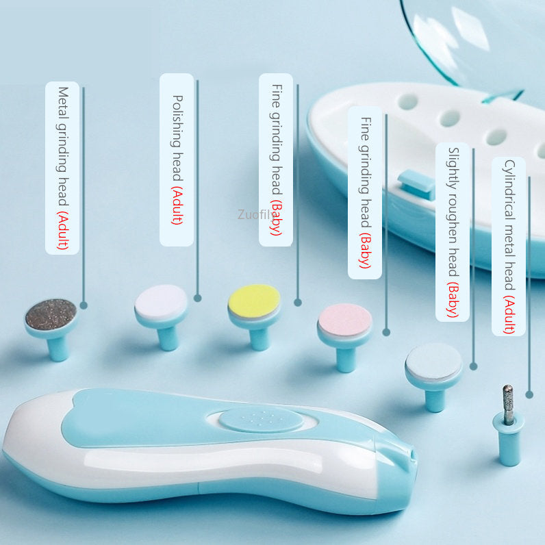 ShahSyl™Baby Nail Trimmer