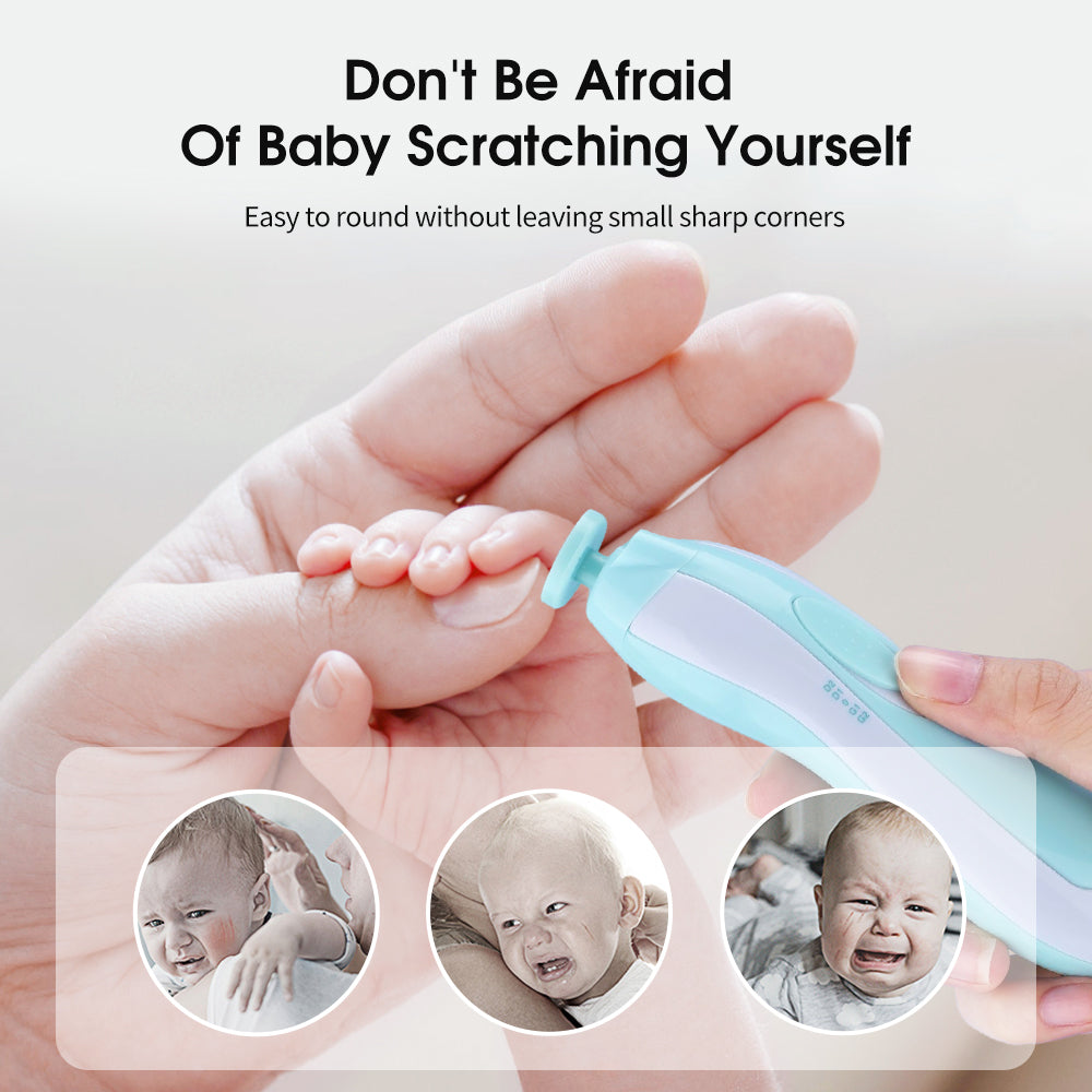 ShahSyl™Baby Nail Trimmer