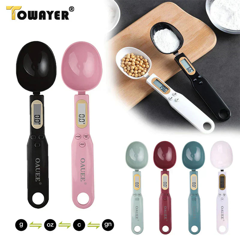 ShahSyl™Digital Spoon Scale