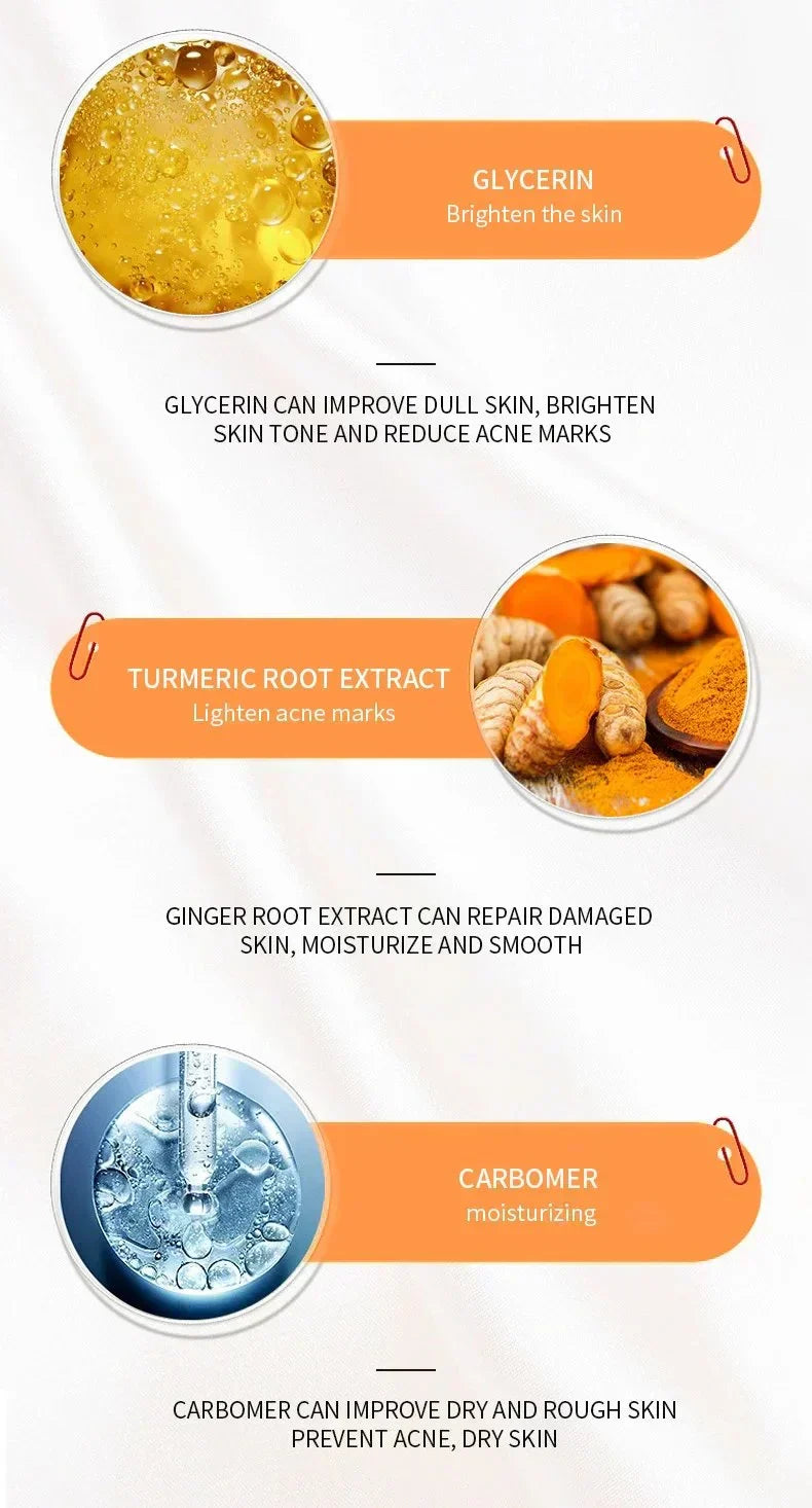 ShahSyl™Turmeric Anti-Oxidation Serum - Rejuvenate and Protect Your Skin