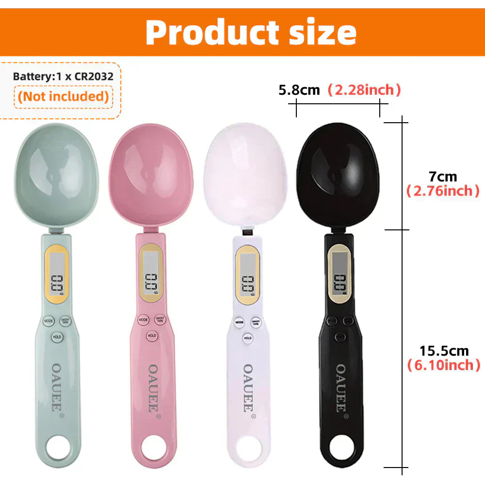 ShahSyl™Digital Spoon Scale