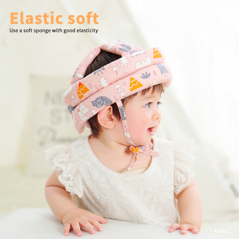 ShahSyl™Baby Protector Helmet