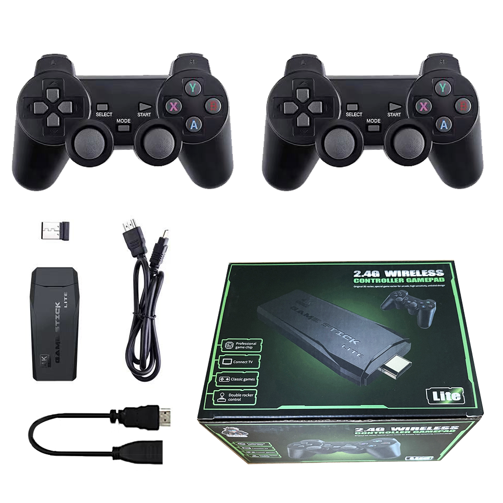 ShahSyl™2.4G Wireless Controller Gamepad
