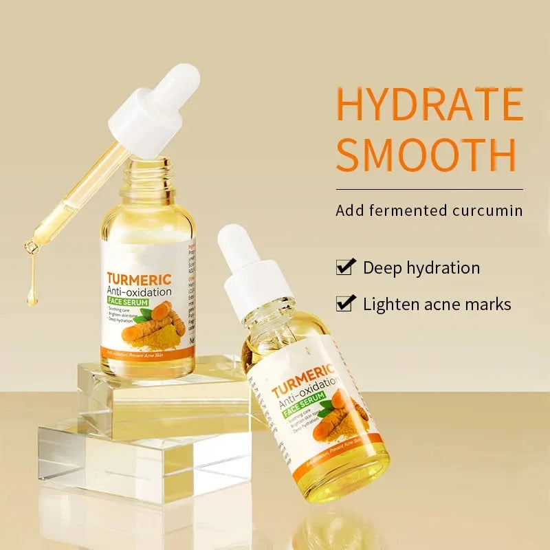 ShahSyl™Turmeric Anti-Oxidation Serum - Rejuvenate and Protect Your Skin