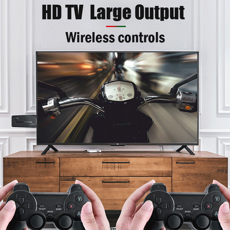 ShahSyl™2.4G Wireless Controller Gamepad