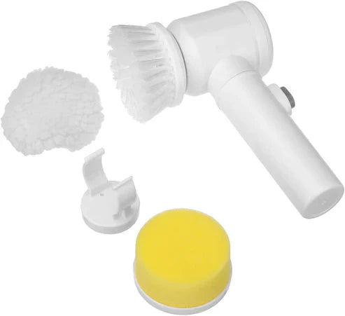 ShahSyl™Cleaning Magic Electric Brush (5-in-1)