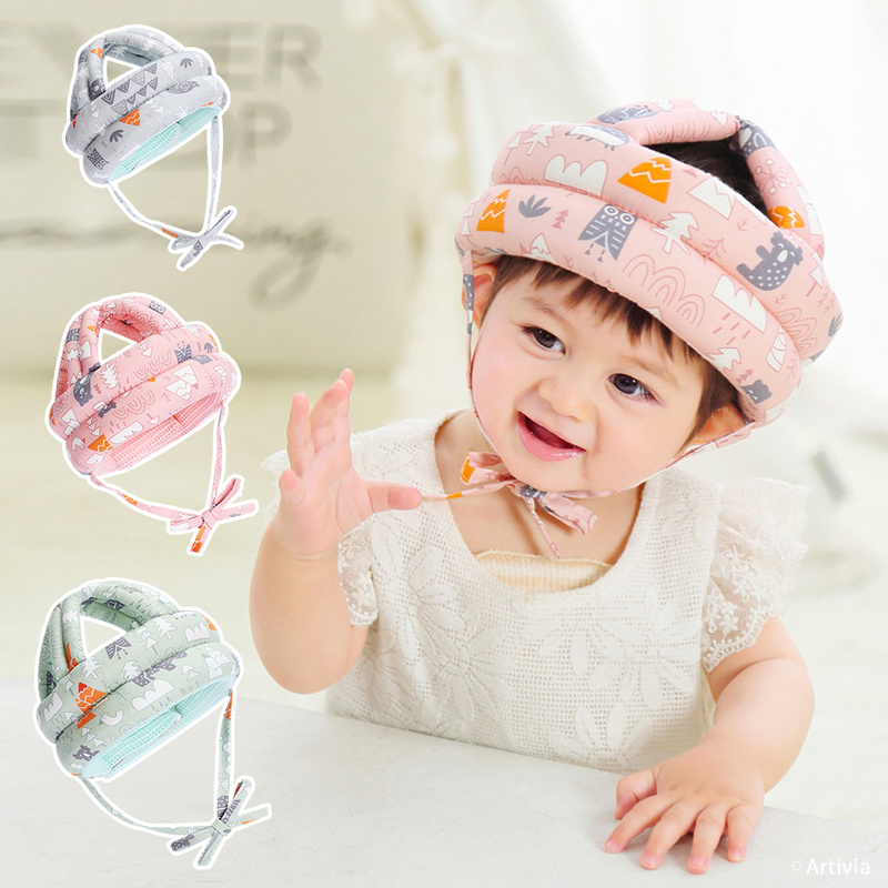 ShahSyl™Baby Protector Helmet