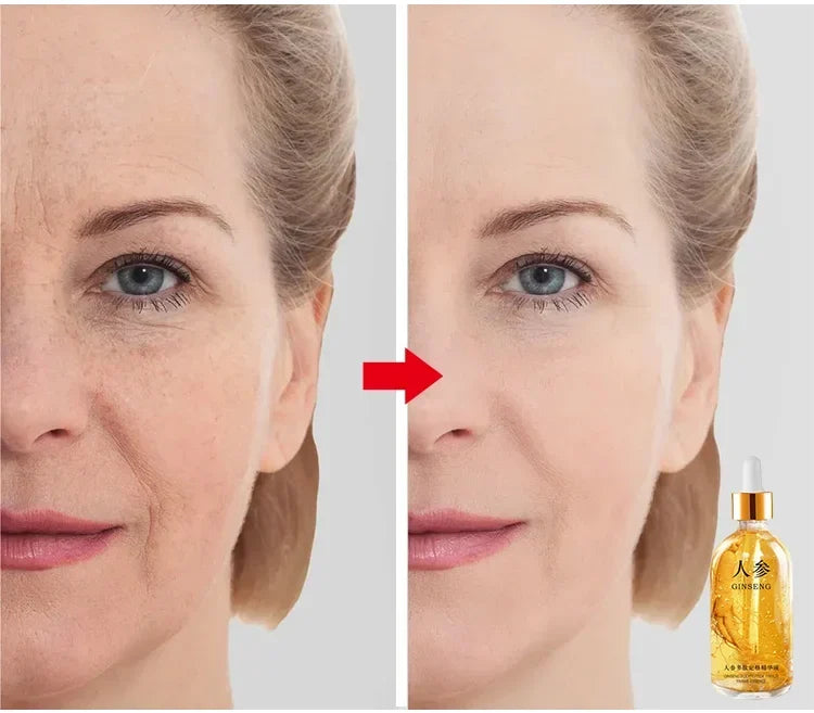 ShahSyl™Ginseng Polypeptide Anti-Aging Essence - Rejuvenate Your Skin Naturally