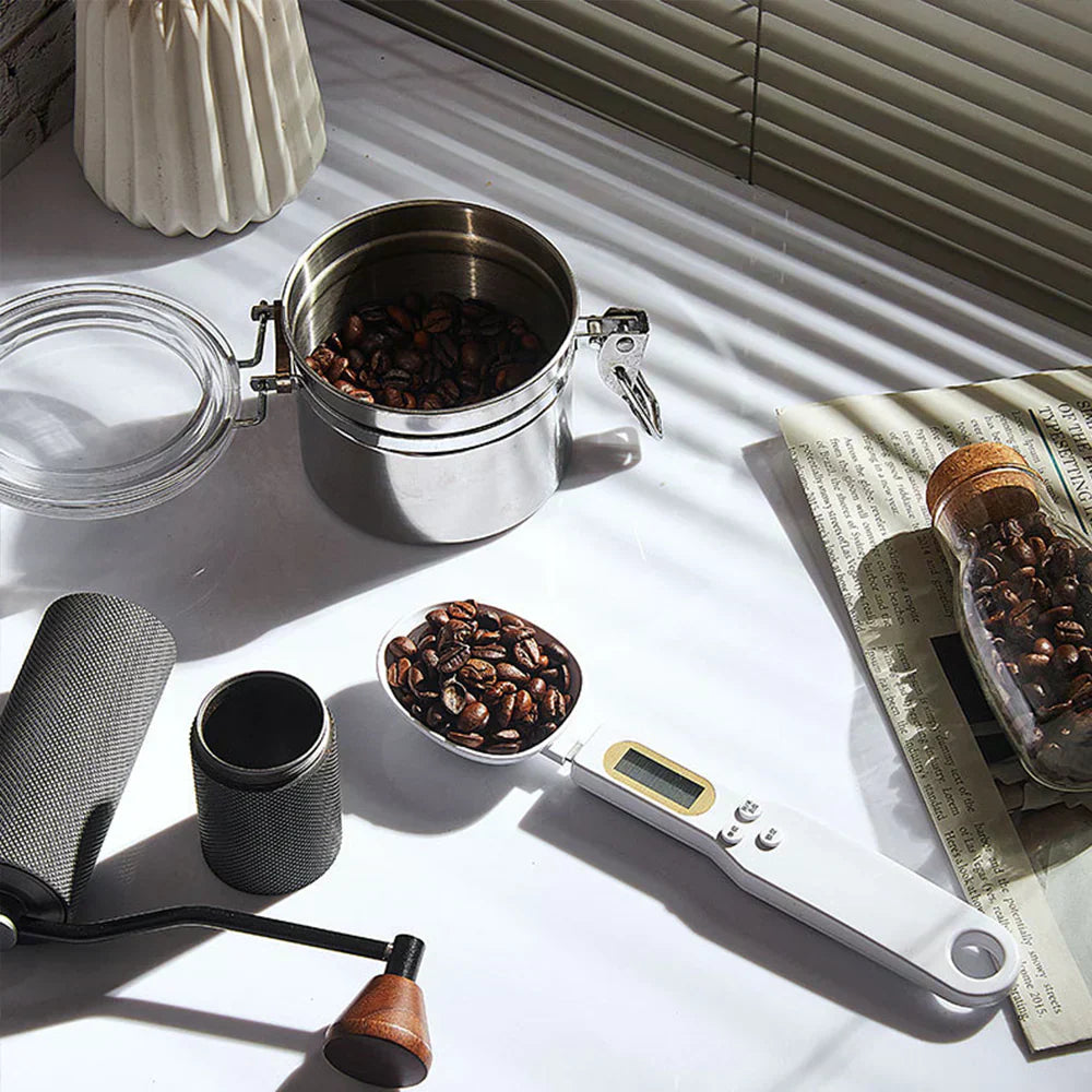 ShahSyl™Digital Spoon Scale