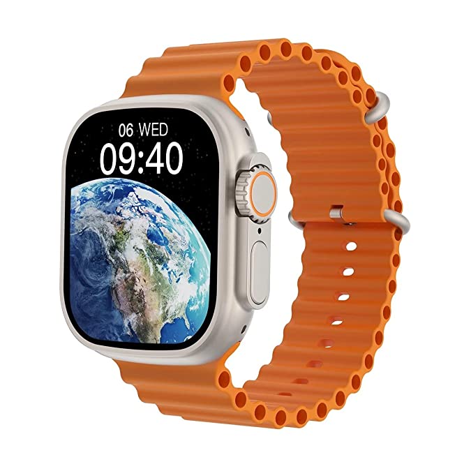 ShahSyl™Ultra Max X8 Watch