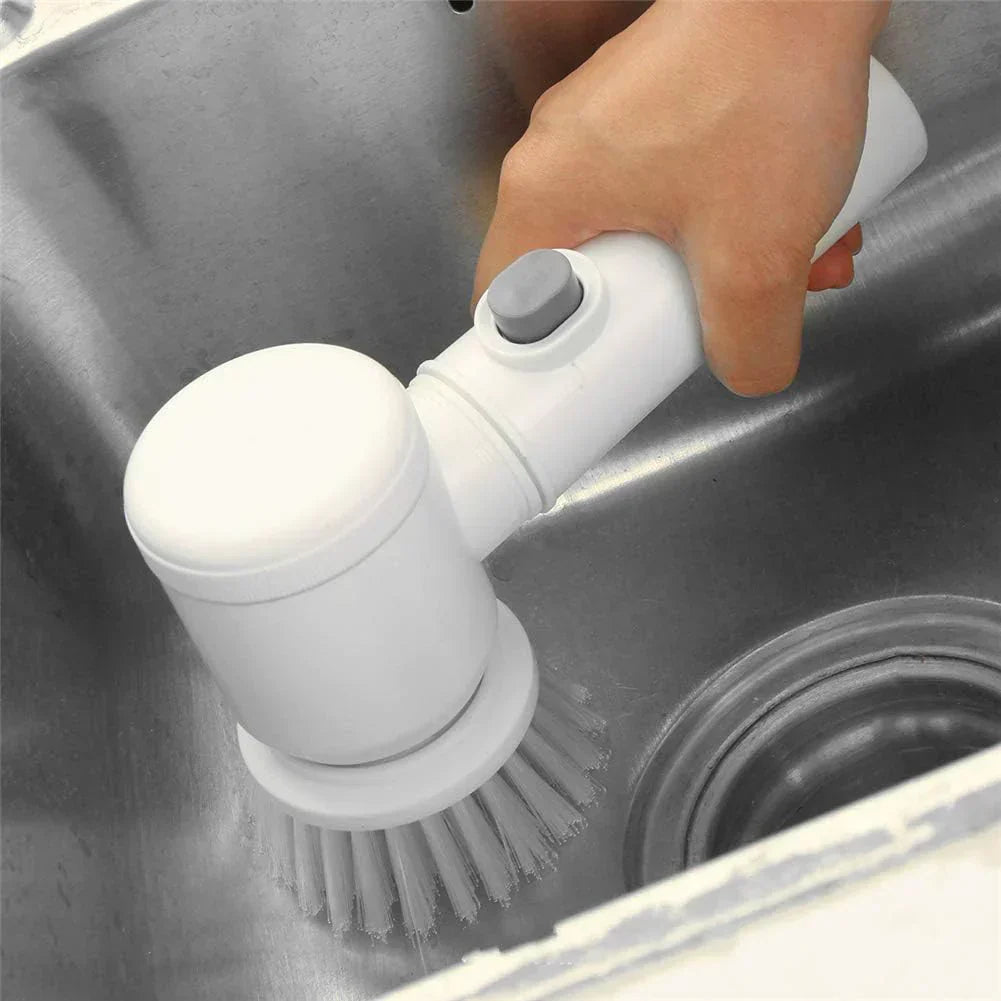 ShahSyl™Cleaning Magic Electric Brush (5-in-1)