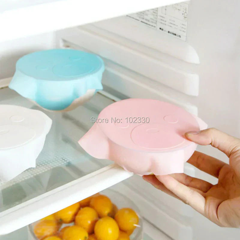 ShahSyl™Airtight Silicone Cover