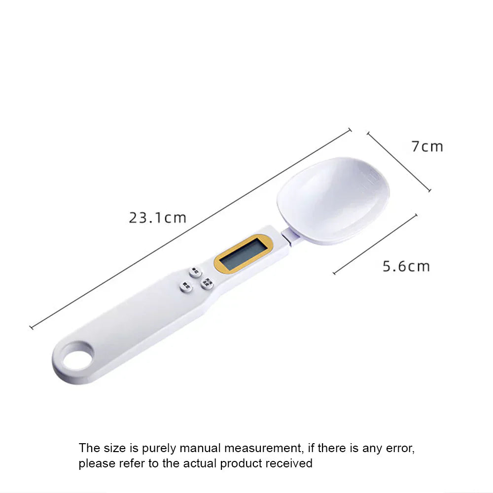 ShahSyl™Digital Spoon Scale