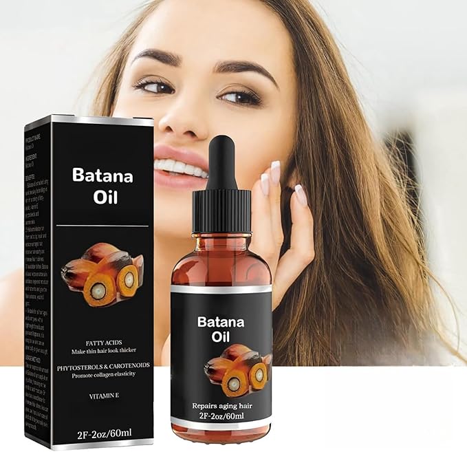 ShahSyl™Organic Oil For Hairs (60ml)