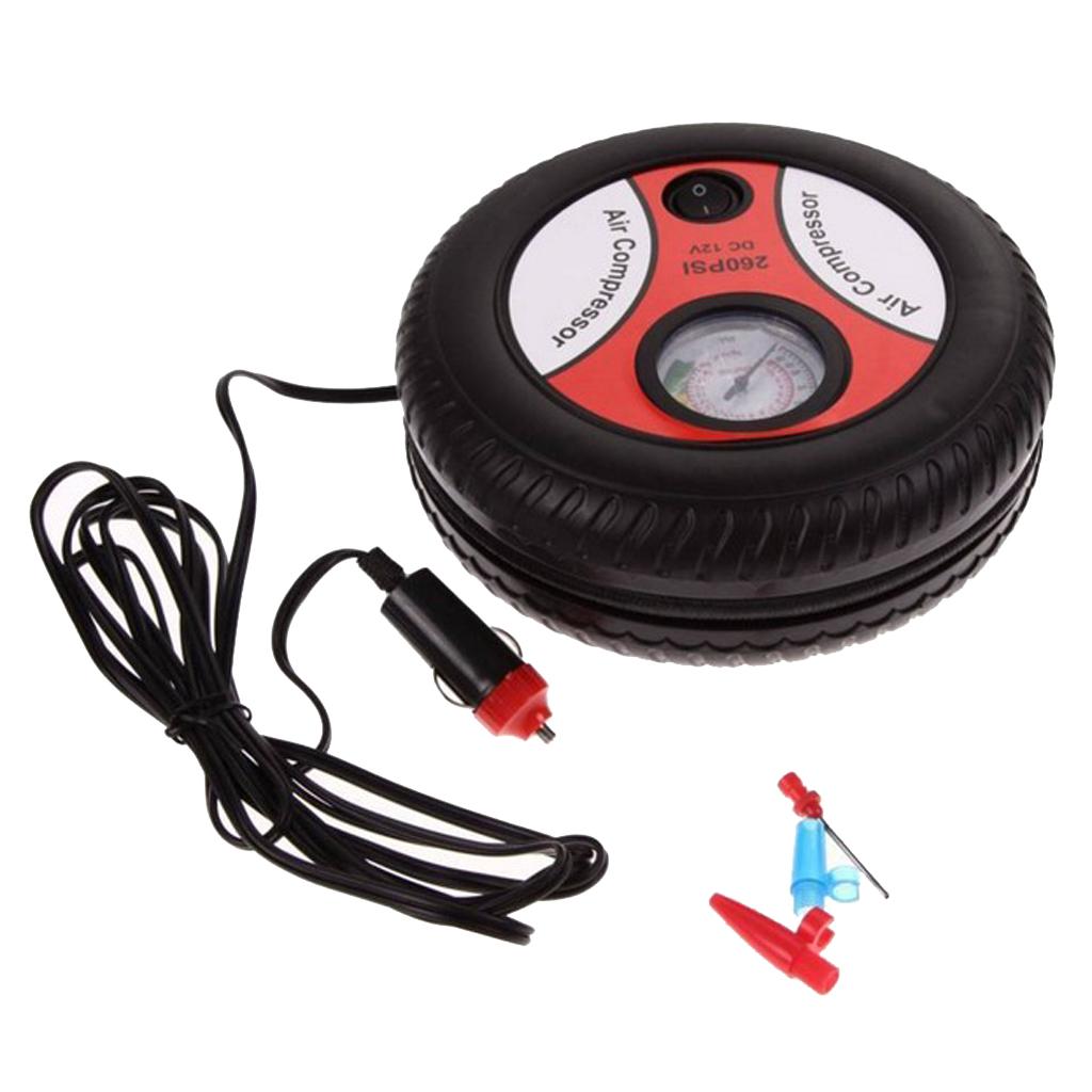 ShahSyl™Portable Air Compressor Pump for Car