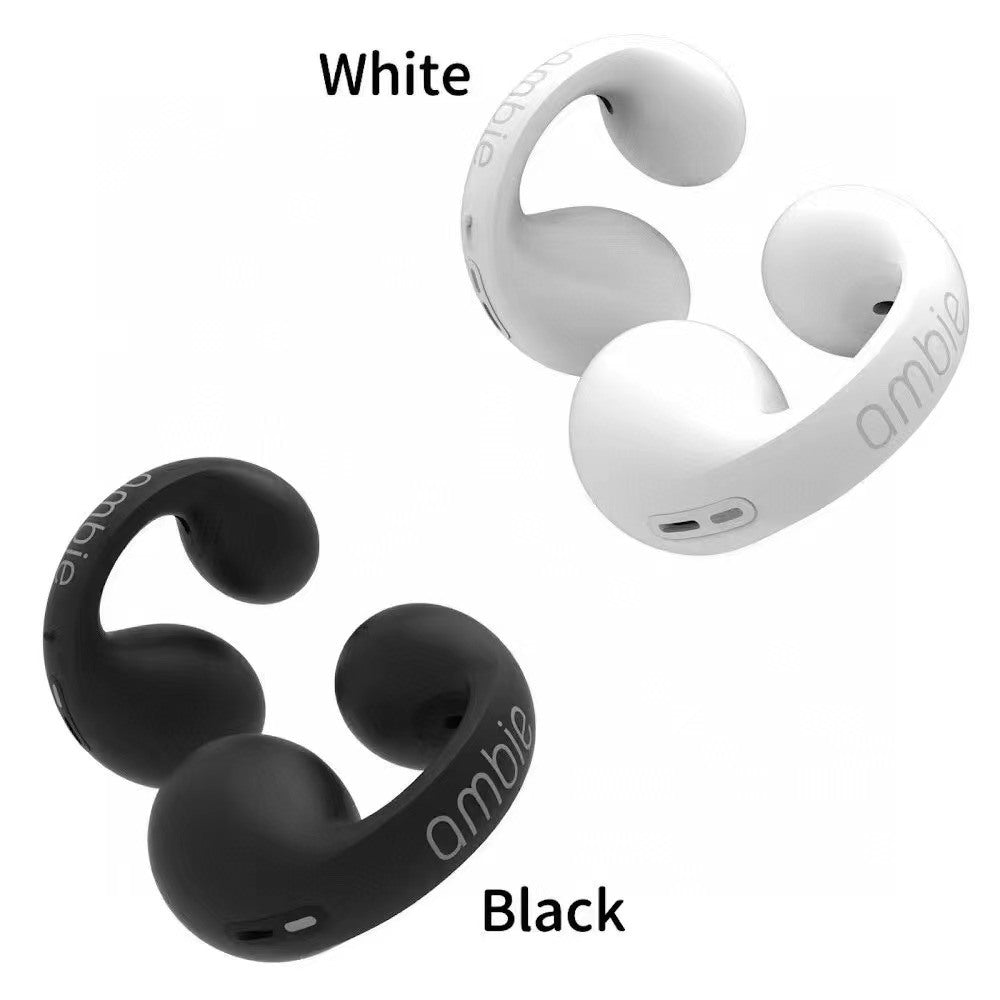 ShahSyl™Ambie Bone Conduction Headphones