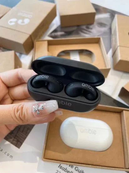 ShahSyl™Ambie Bone Conduction Headphones