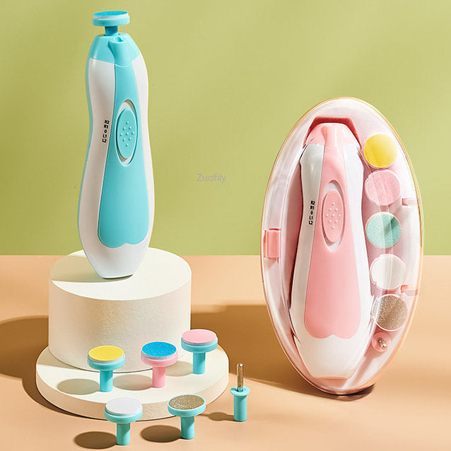 ShahSyl™Baby Nail Trimmer