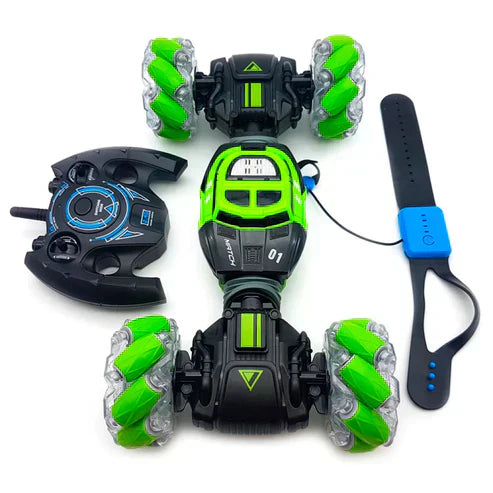 ShahSyl™Remote Control Stunt Car
