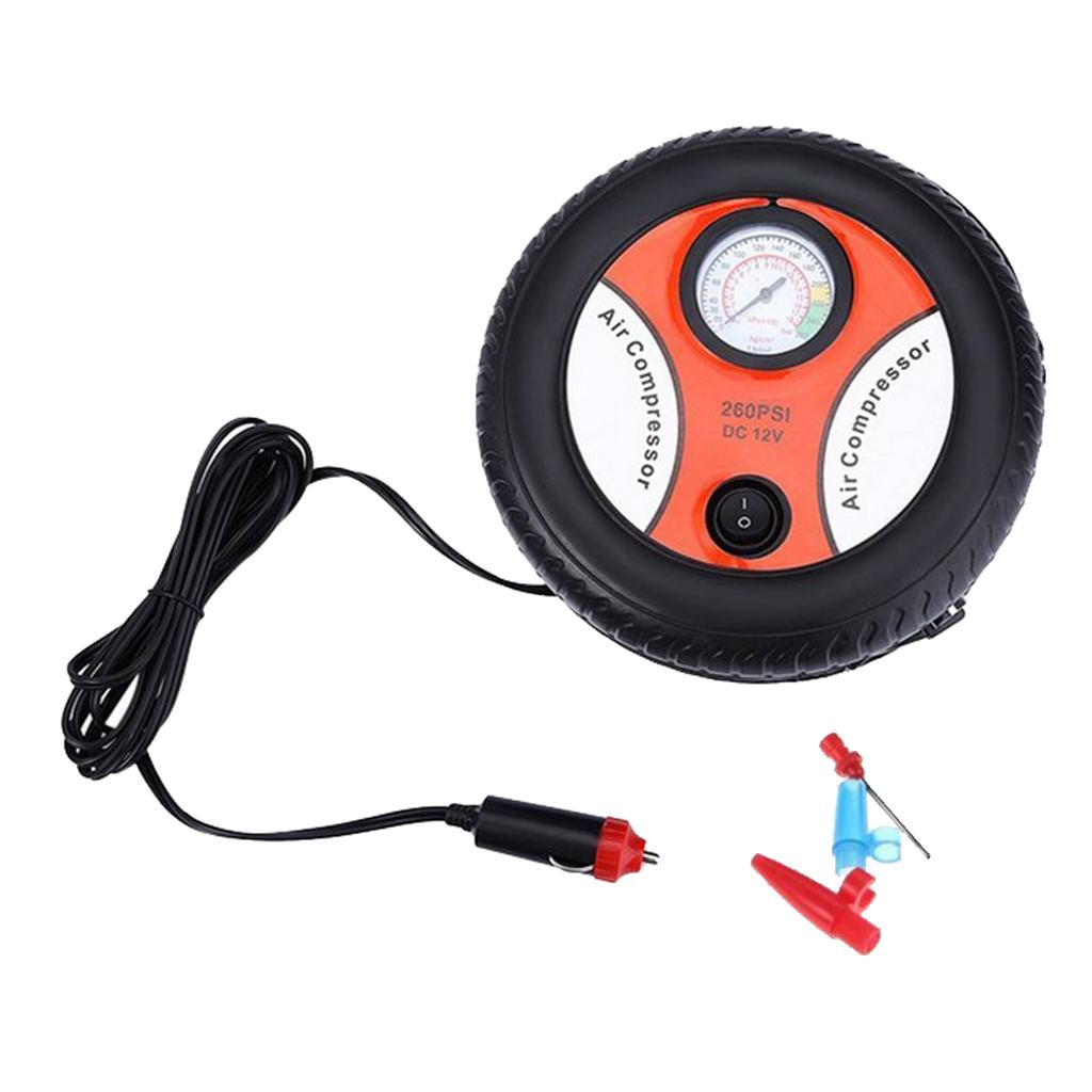 ShahSyl™Portable Air Compressor Pump for Car