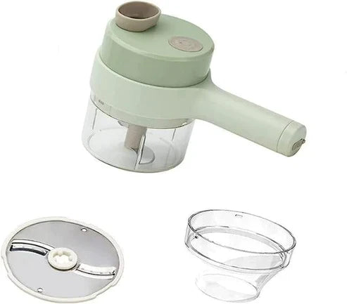 ShahSyl™Food Chopper Handheld