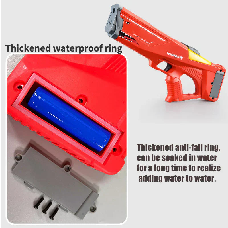 ShahSyl™Electric Water Gun for Kids & Adults