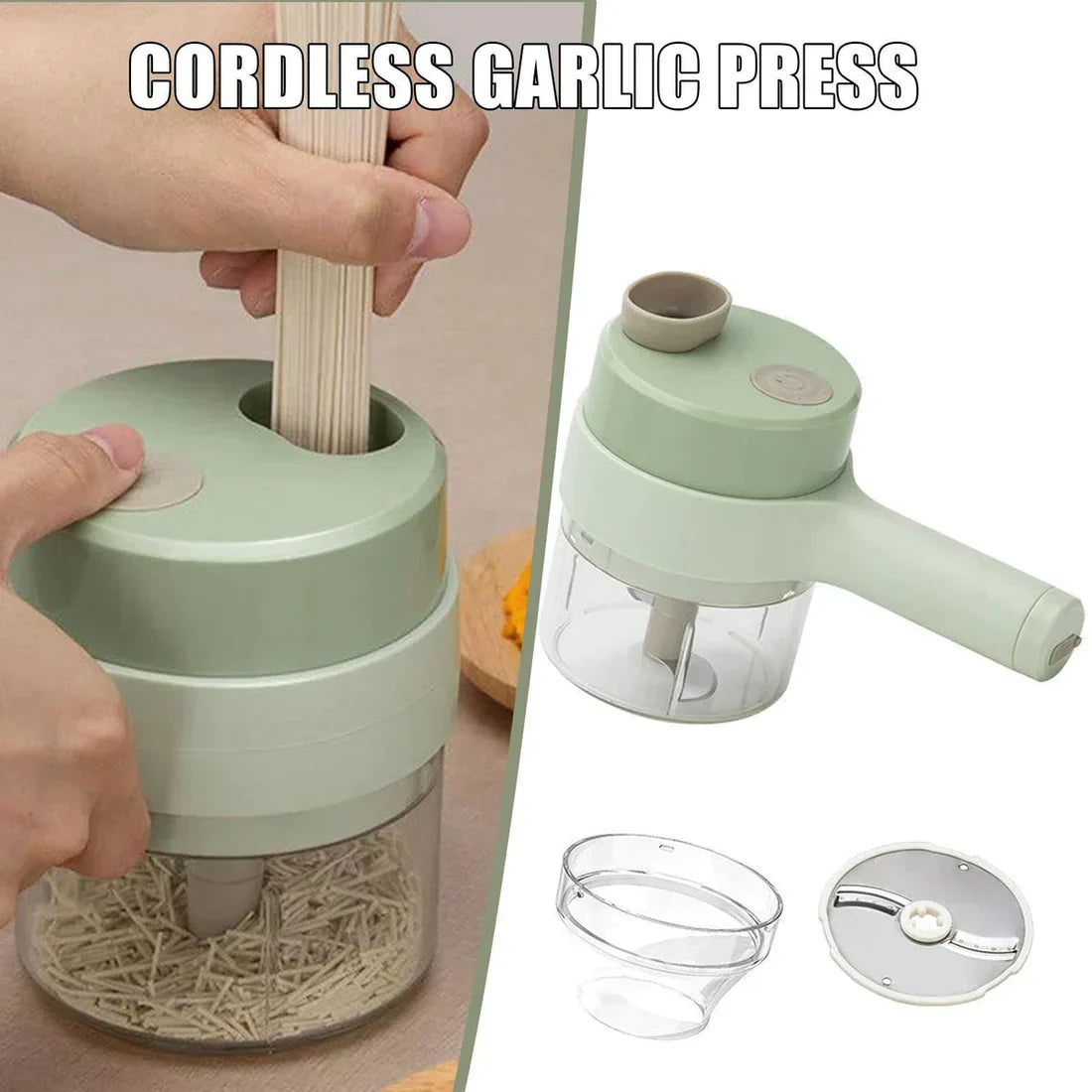 ShahSyl™Food Chopper Handheld