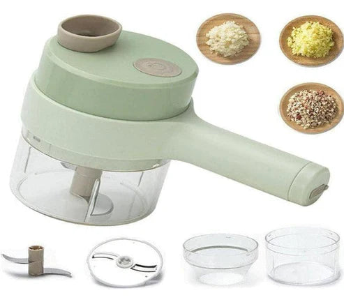 ShahSyl™Food Chopper Handheld