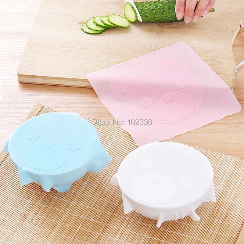 ShahSyl™Airtight Silicone Cover