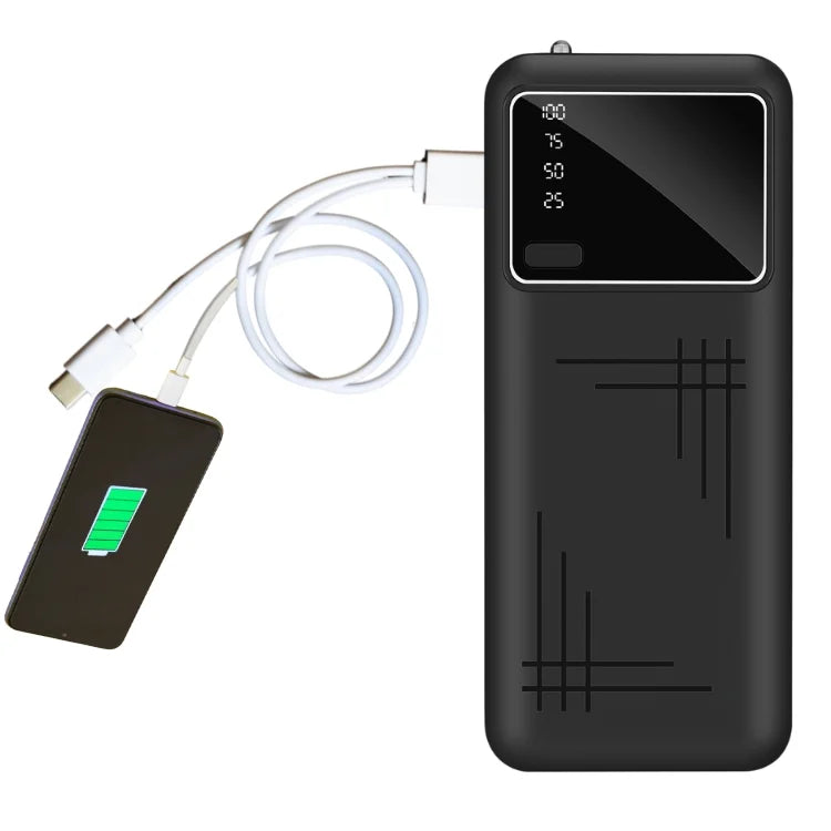 ShahSyl™Volt Gear Power Bank