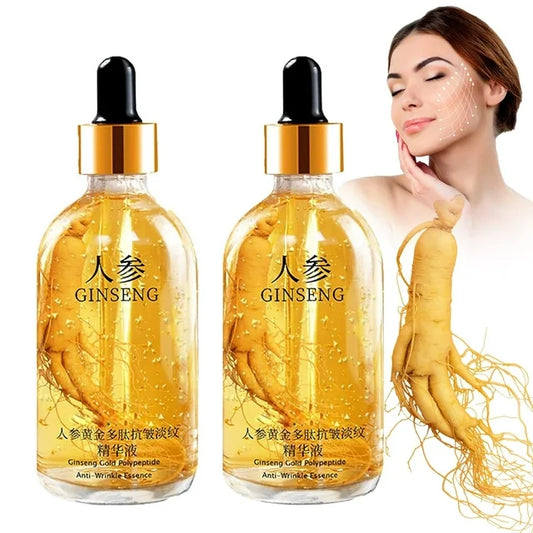 ShahSyl™Ginseng Polypeptide Anti-Aging Essence - Rejuvenate Your Skin Naturally