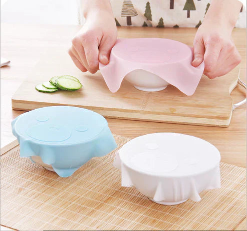 ShahSyl™Airtight Silicone Cover