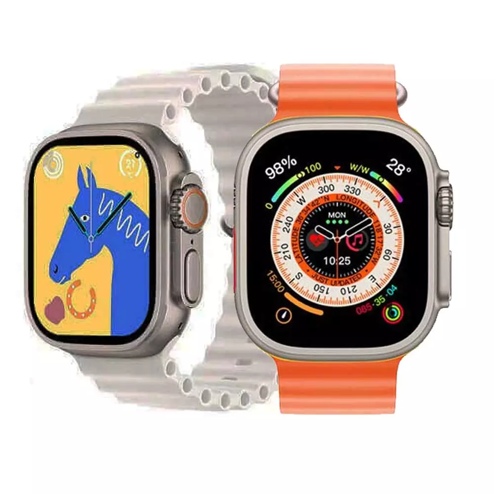 ShahSyl™Ultra Max X8 Watch