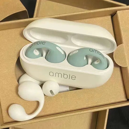 ShahSyl™Ambie Bone Conduction Headphones