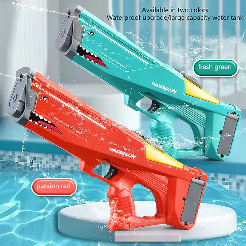 ShahSyl™Electric Water Gun for Kids & Adults