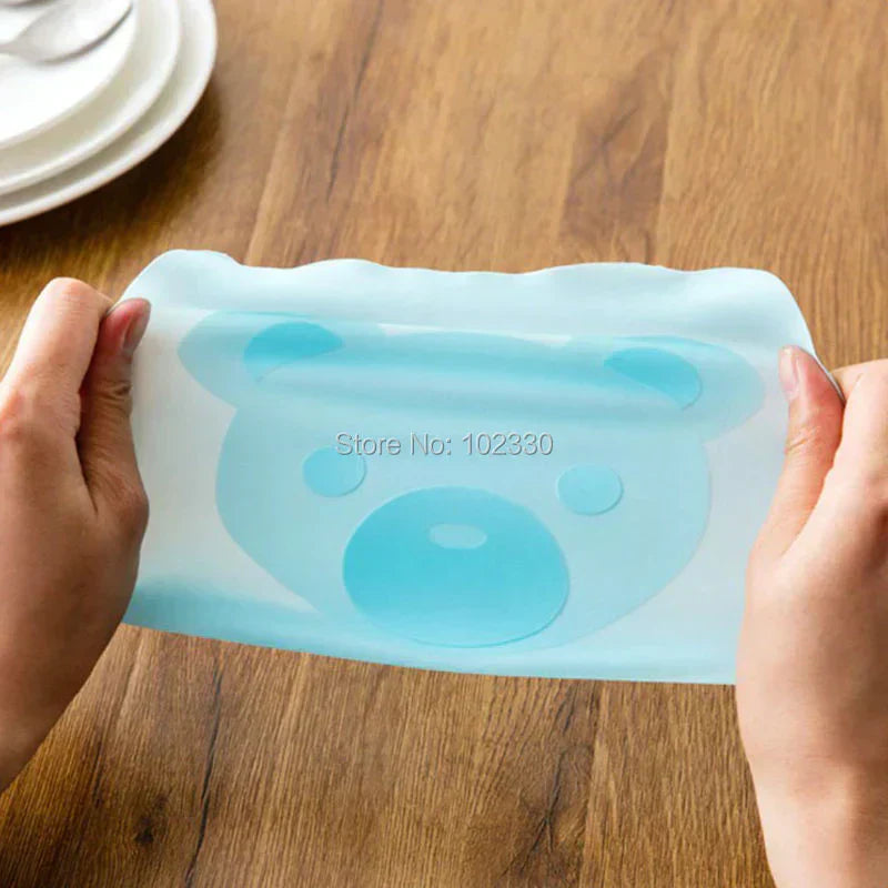 ShahSyl™Airtight Silicone Cover