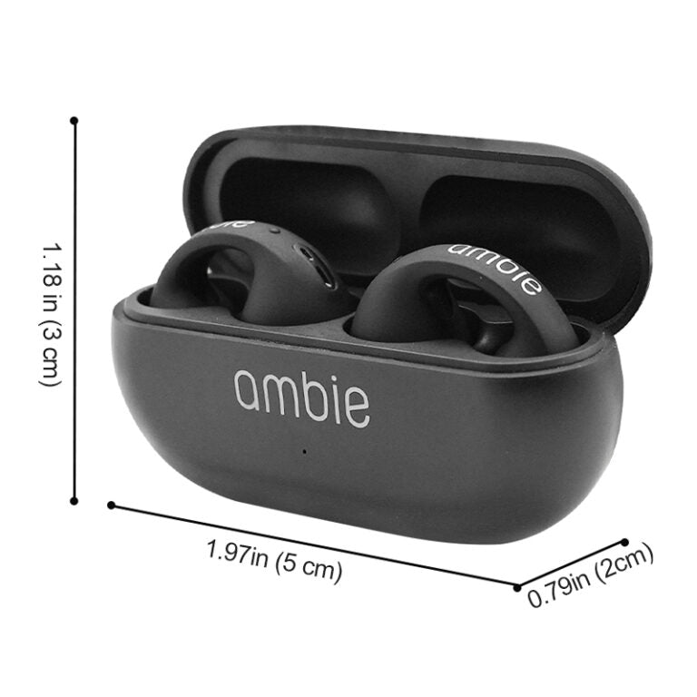 ShahSyl™Ambie Bone Conduction Headphones
