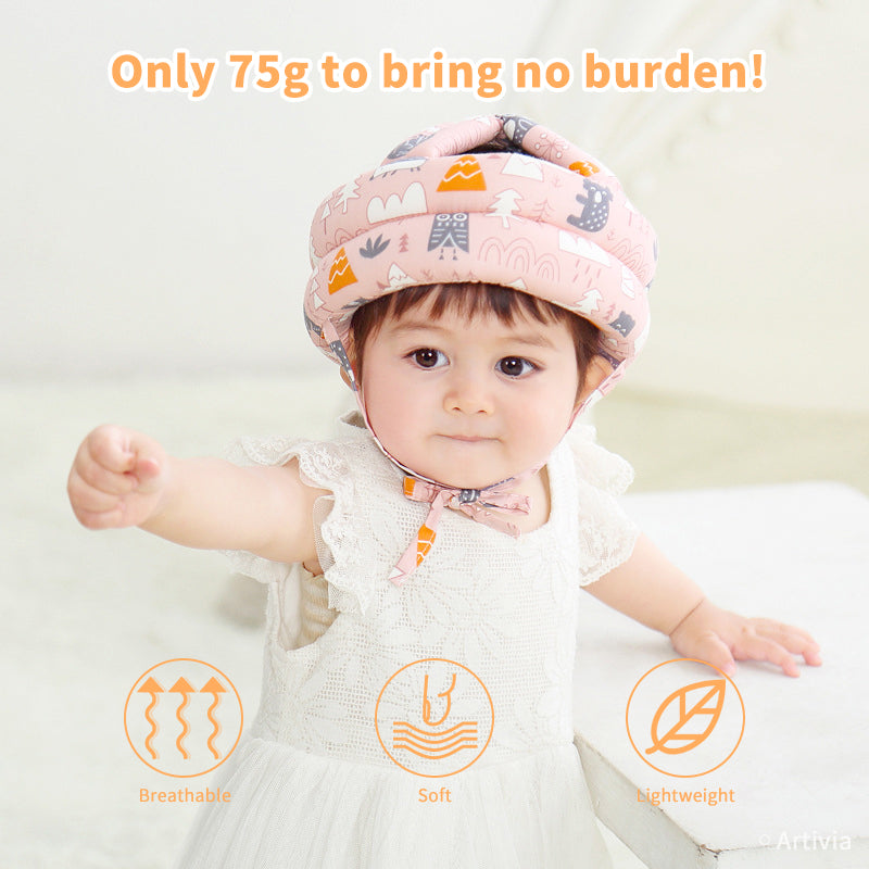 ShahSyl™Baby Protector Helmet