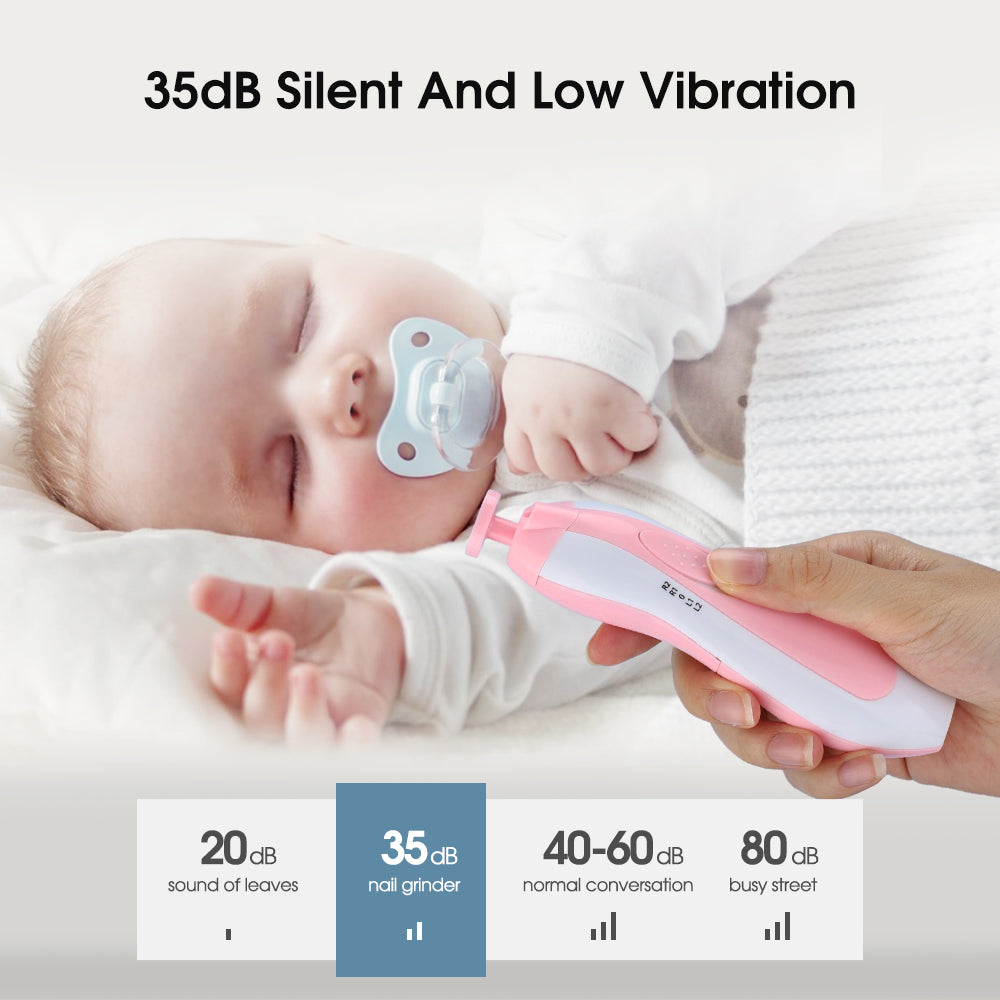 ShahSyl™Baby Nail Trimmer