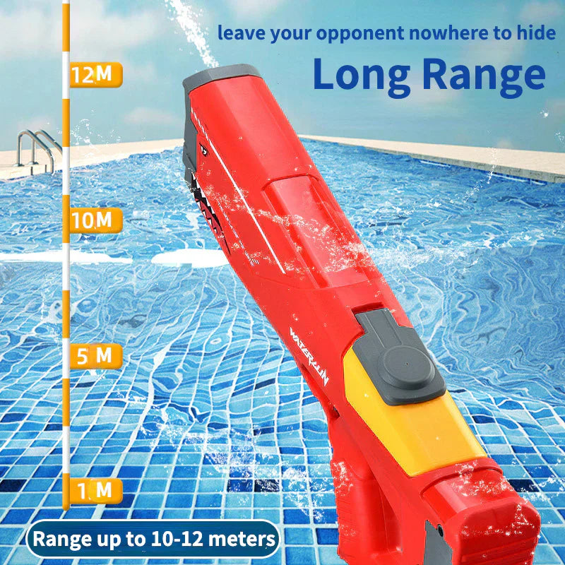 ShahSyl™Electric Water Gun for Kids & Adults