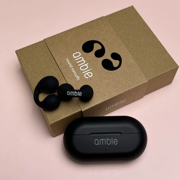 ShahSyl™Ambie Bone Conduction Headphones