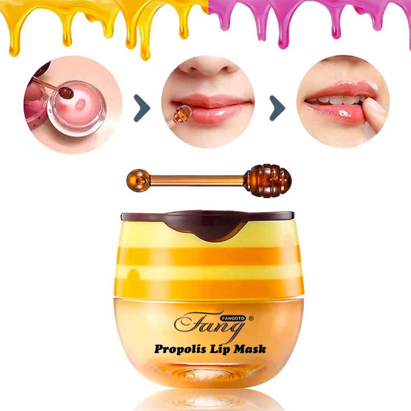 ShahSyl™Bee lip Balm - Nourish and Soothe Your Skin with Natural Goodness