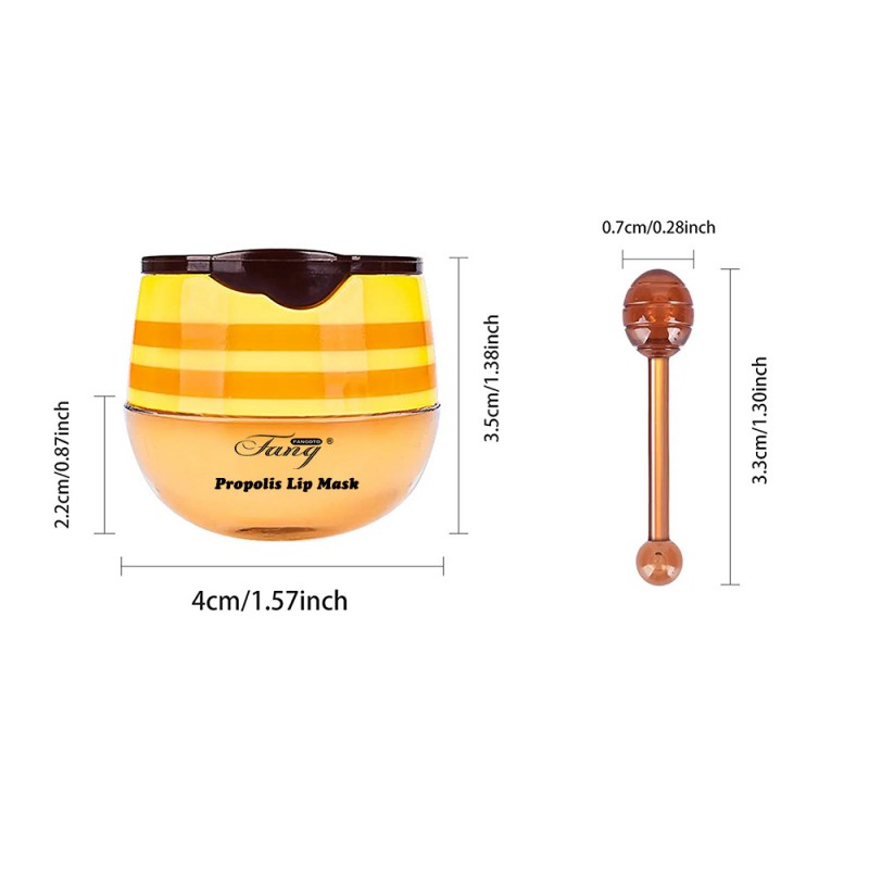 ShahSyl™Bee lip Balm - Nourish and Soothe Your Skin with Natural Goodness