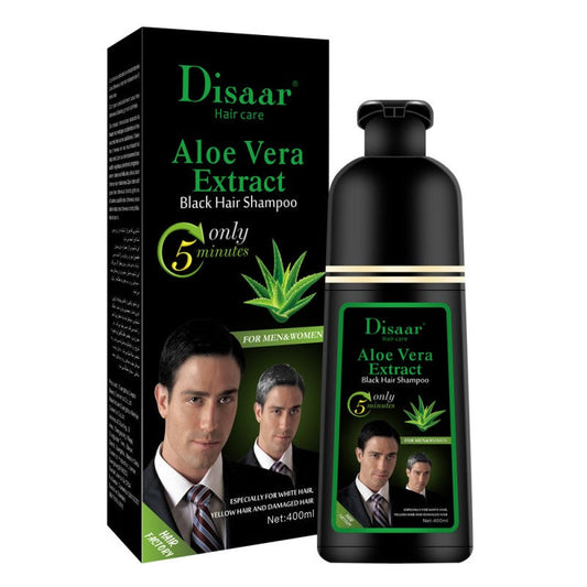 ShahSyl™Disaar Moroccan Black Shampoo - Nourishing and Revitalizing Hair Care