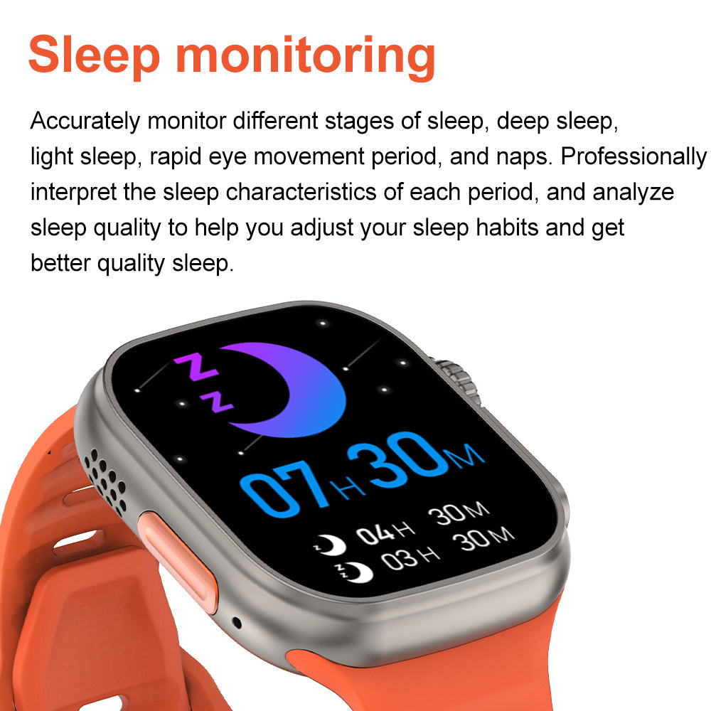 ShahSyl™Ultra Max X8 Watch